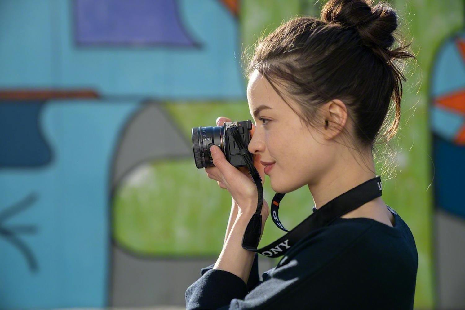 Objektiverne hedder: FE 24mm F2.8 G, FE 40mm F2.5 G og FE 50mm F2.5 G.